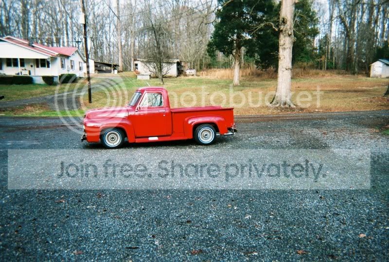  07 Crown Vic Conversion In A 1959 S b Page 2 Ford Truck